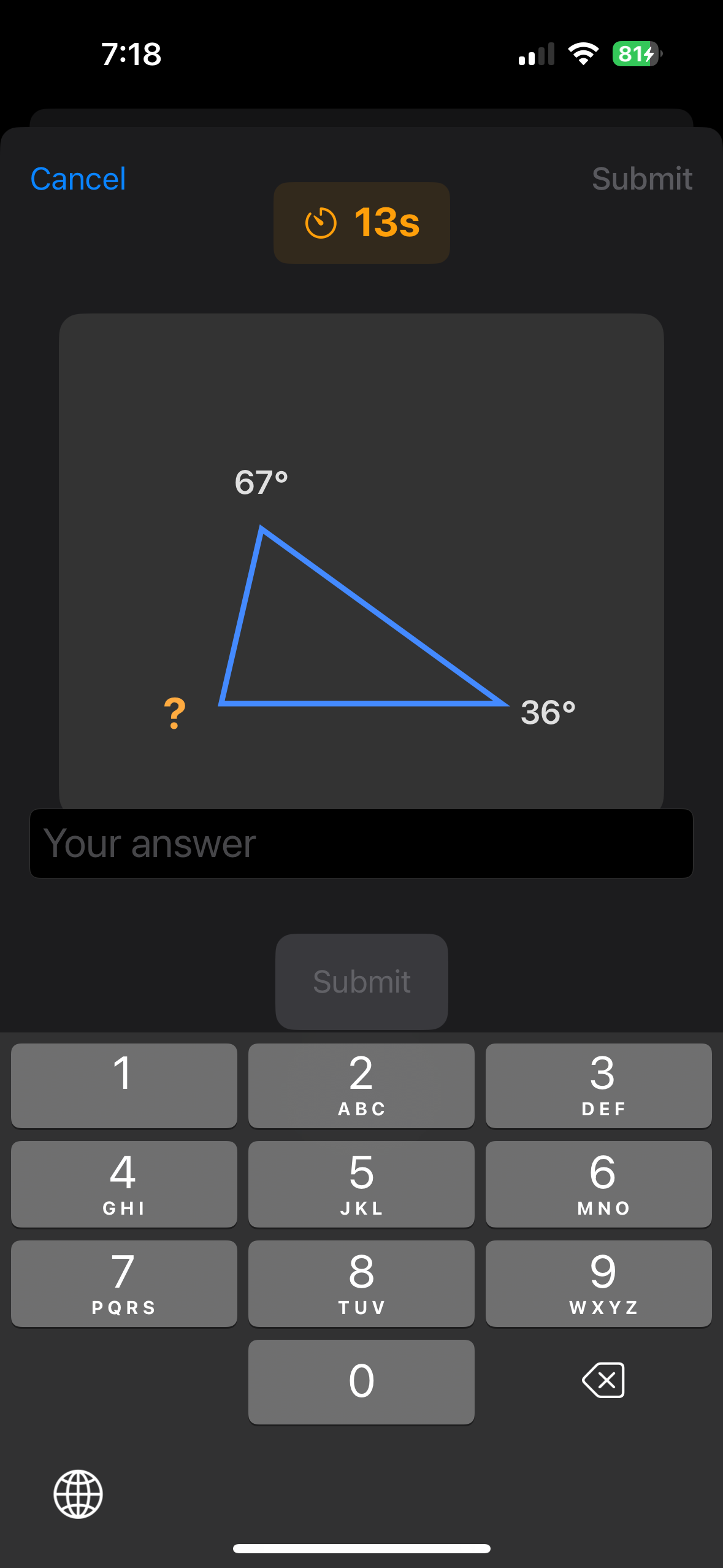 Brain Training Challenges